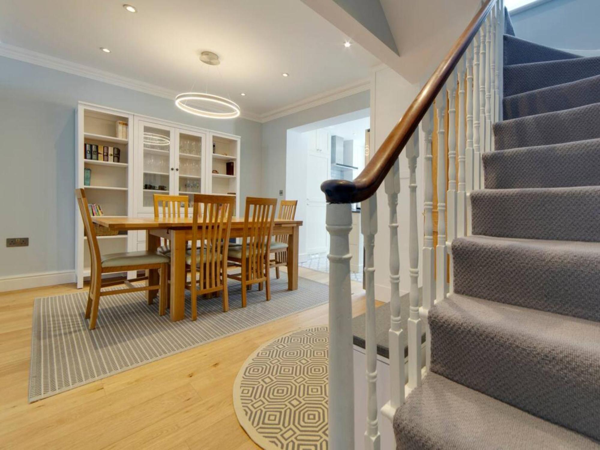 Rumah liburan Pass The Keys Centrally Located Modern And Spacious 3 Bed Terrace Cambridge (Cambridgeshire)